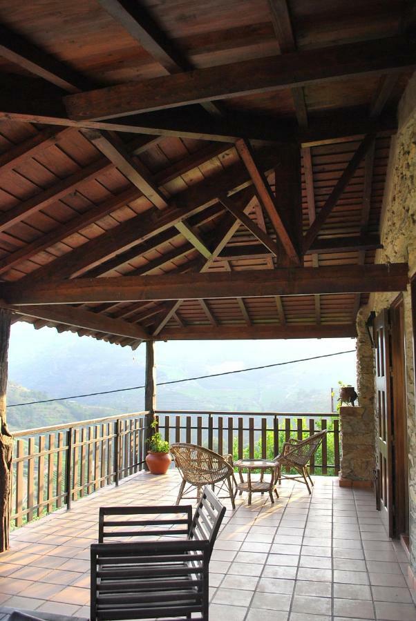 Villa Casa de Mendiz Vale de Mendiz Exterior foto